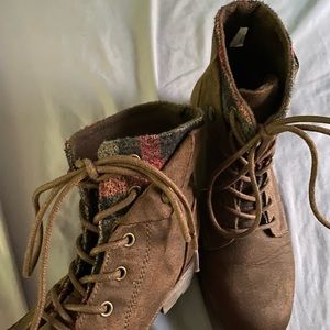 Rock & Candy boots